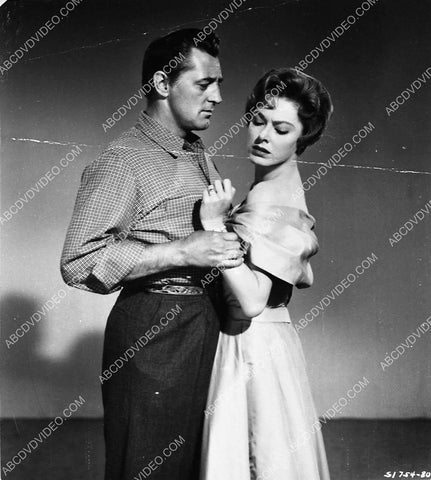 Robert Mitchum Eleanor Parker film Home from the Hill 5475-18