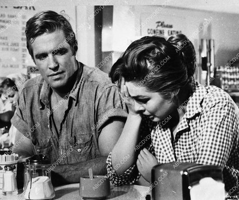 Luana Patten George Peppard film Home from the Hill 5475-22
