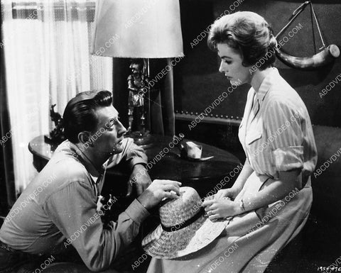 Robert Mitchum Eleanor Parker film Home from the Hill 5475-23