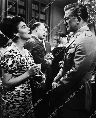 Ava Gardner Kirk Douglas film Seven Days in May 5580-06