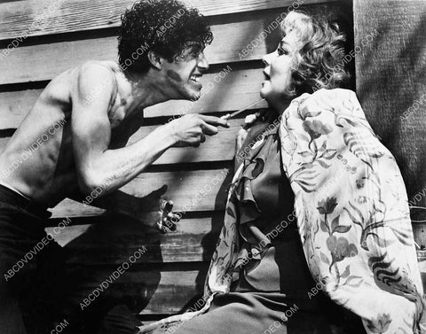 Rafael Campos Olivia de Havilland film Lady in a Cage 5580-23