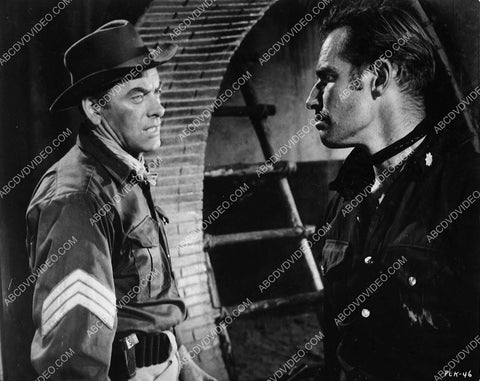 John Ireland Charlton Heston film 55 Days at Peking 5583-07