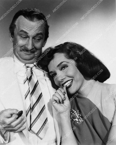 Leon Errol Lupe Velez portrait 5583-30