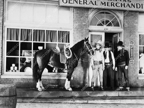 Tom Mix and Tony serial film The Miracle Rider 5585-03