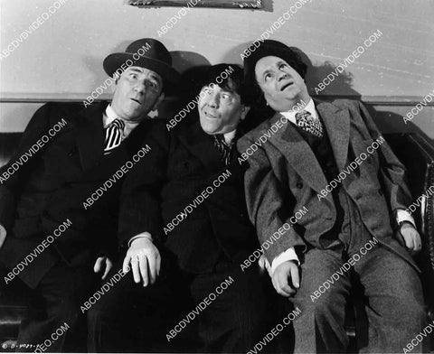 3 Stooges Moe, Larry, Shemp short subject film 5588a-026