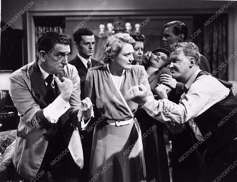 Freddie Bartholomew Edward Everett Horton Minna Gombill The Town Went Wild 5598-34