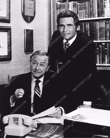 Robert Young James Brolin TV Marcus Welby M.D. 5599-34