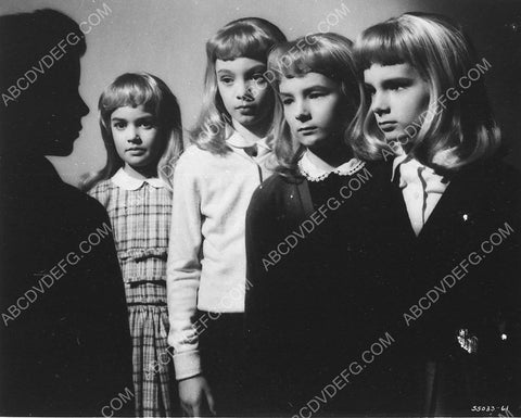 the blonde children film Village of the Damned 5611a-01