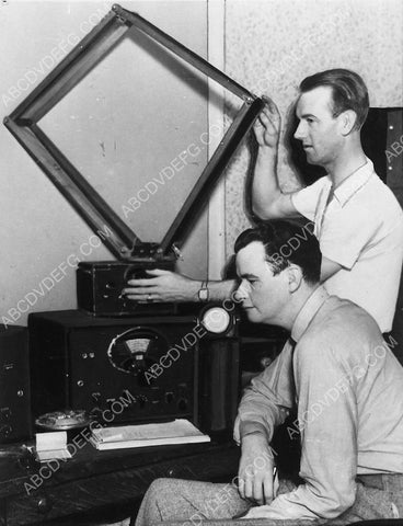 circa 1937 early CB radio 5611a-10