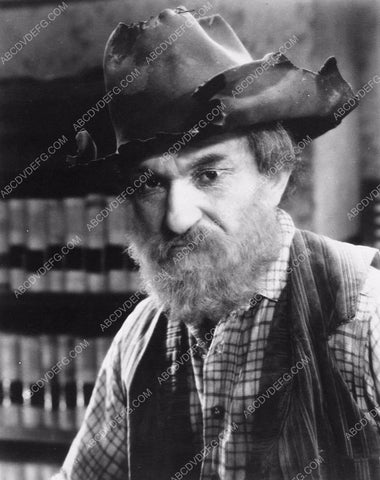 Jack Pierce put himself in prospector makeup 5622-33