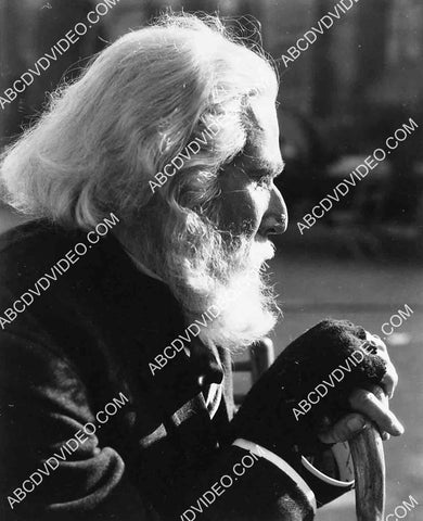 Douglas Montgomery in Jack Pierce makeup film The Mystery of Edwin Drood 5623a-26