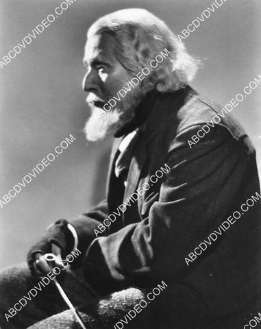 Douglas Montgomery in Jack Pierce makeup film The Mystery of Edwin Drood 5623a-28