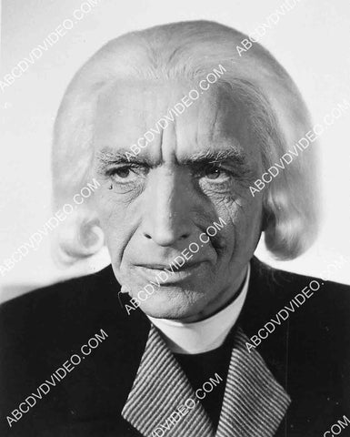 Fritz Leiber in Jack Pierce makeup unknown film 5623a-29