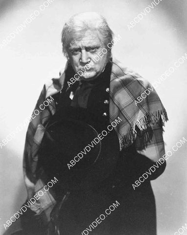 Jack Pierce makeup results for film Sutter's Gold 5623a-34