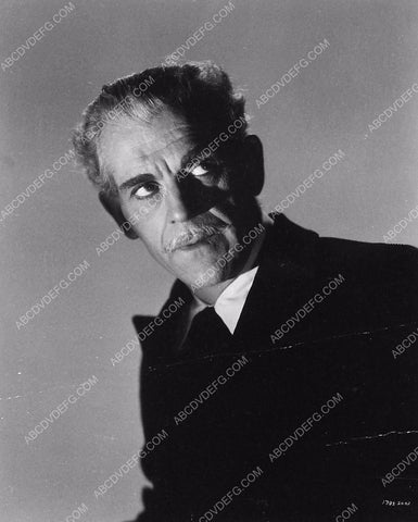 Boris Karloff portrait film House of Frankenstein 5623b-03