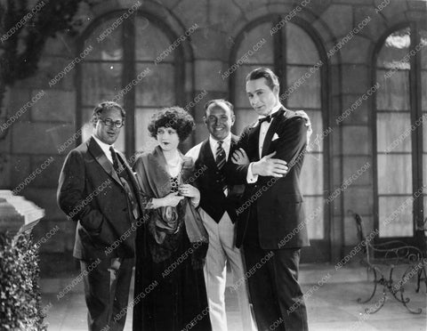 candid Marie Prevost Monte Blue Bela Lugosi 5661-01