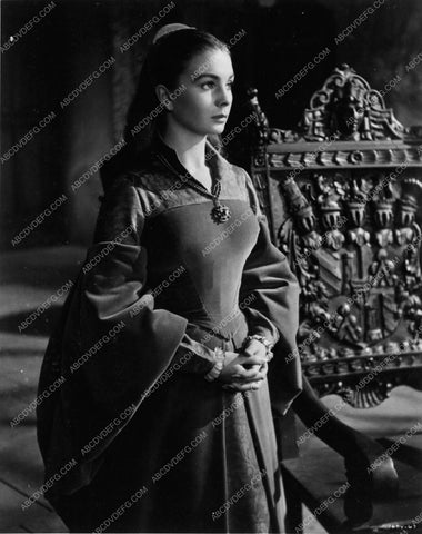 Jean Simmons from Young Bess 5661-18