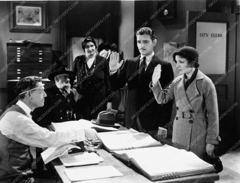 Ronald Colman Helen Hayes from Arrowsmith 5661-21
