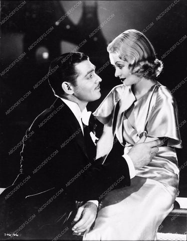 Clark Gable Constance Bennett from After Office Hours 5661-27