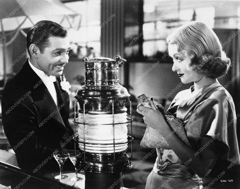 Clark Gable Constance Bennett from After Office Hours 5661-28