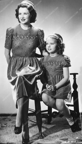 Joan Carroll Ruth Warrick 5710-28