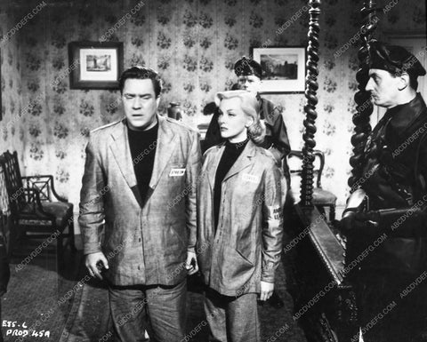 Edmond O'Brien Jan Sterling sci-fi film 5710-32