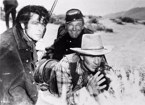 Phil Carey Gary Cooper film Springfield Rifle 5717-21