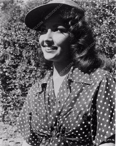 great candid Mara Corday 5756-30