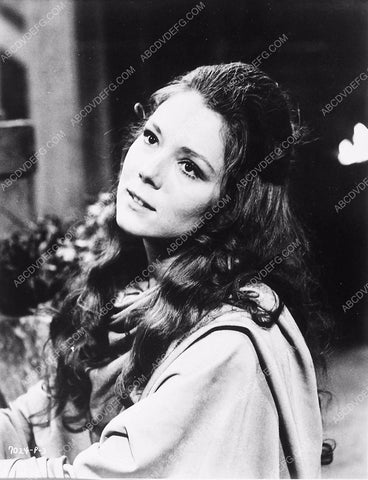 lovely Diana Rigg 5760-09