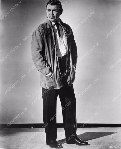Clark Gable film The King and Four Queens 5760-27