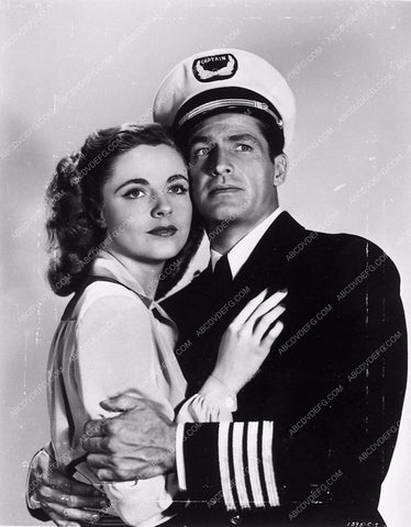Kane Richmond Kay Aldridge serial film Haunted Harbor 5770-18