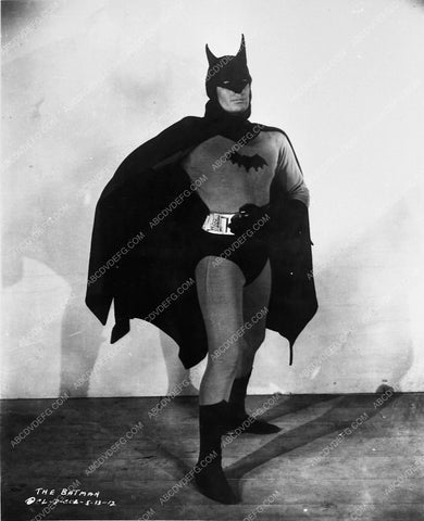 Lewis Wilson Columbia serial The Batman 5770-22