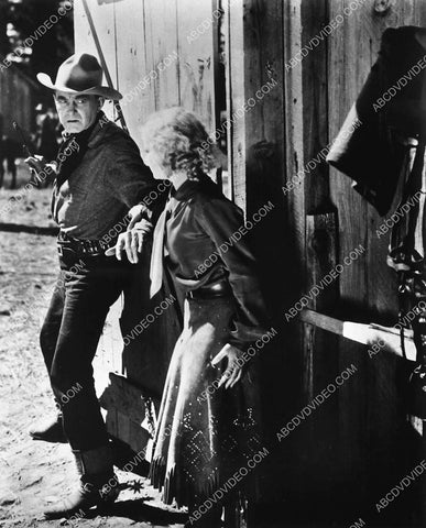 Harry Carey Greta Granstedt serial film The Devil Horse 5817-09