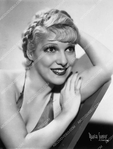 beautiful Thelma White portrait 5817-18