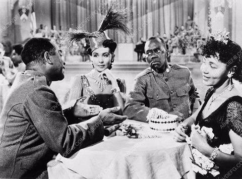 Lena Horne Bill Robinson film Stormy Weather 5845-22