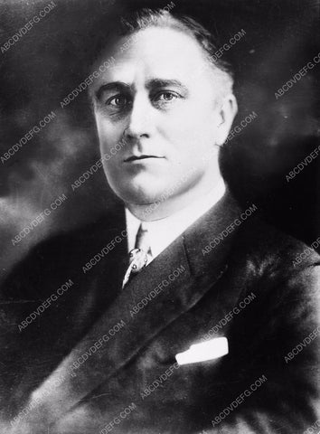 President Franklin D Roosevelt 5845-36