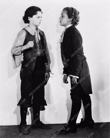 Freddie Bartholomew Douglas Scott film Lloyds of London 5884-03