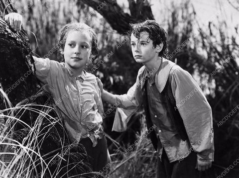 Freddie Bartholomew Douglas Scott film Lloyds of London 5884-05