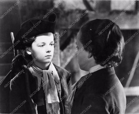 Freddie Bartholomew Douglas Scott film Lloyds of London 5884-06