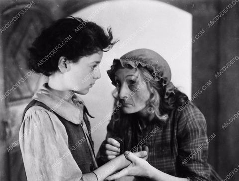 Freddie Bartholomew Una O'Connor film Lloyds of London 5884-29