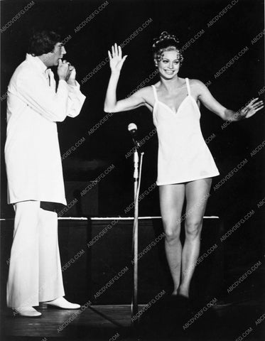 leggy Juliet Prowse TV appearance 5903-05
