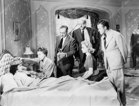 Gloria Jean Frank Jenks Hugh Herbert Nan Grey Little Bit of Heaven 5903-16