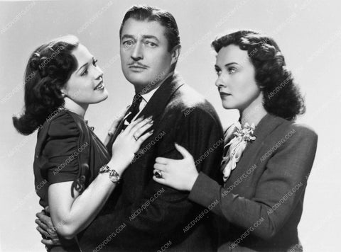 Anne Gwynne Edmund Lowe Margaret Lindsay film Honeymoon Deferred 5903-23