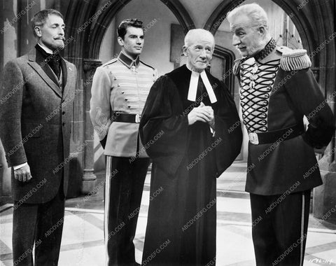 Edmund Purdom musical film The Student Prince 5929-17