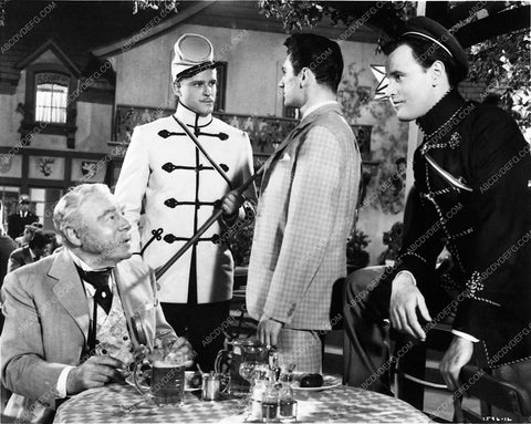 Edmund Purdom musical film The Student Prince 5929-30