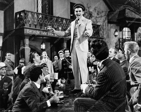 Edmund Purdom musical film The Student Prince 5929-31