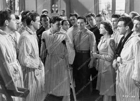 John Garfield Dane Clark from Pride of the Marines 5950-01