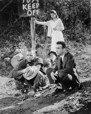 Montgomery Clift Lee Remick from Wild River 5950-07