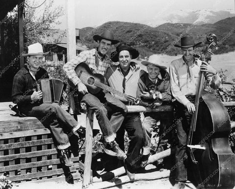 Georgia Crackers Smiley Burnette counry western music 5950-27