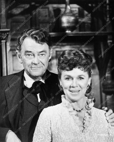 John McIntire western TV show The Virginian 5951-19